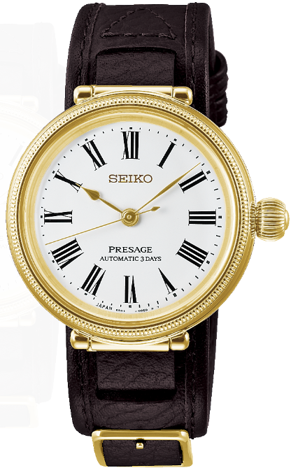 Seiko Presage Classic SPB538 Replica Watch